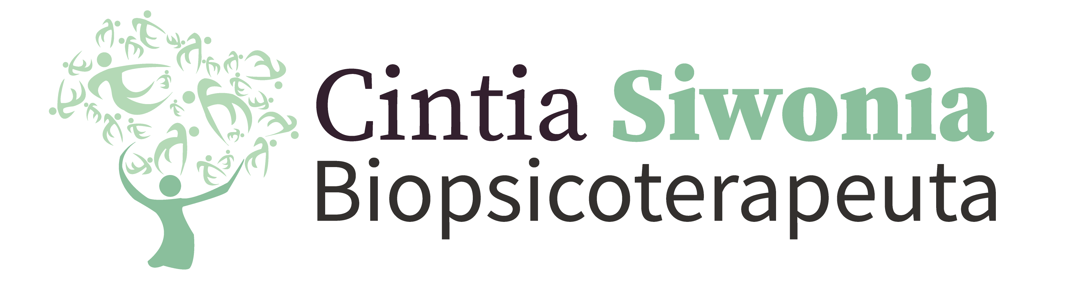 Cintia Siwonia, Biopsicoterapeuta